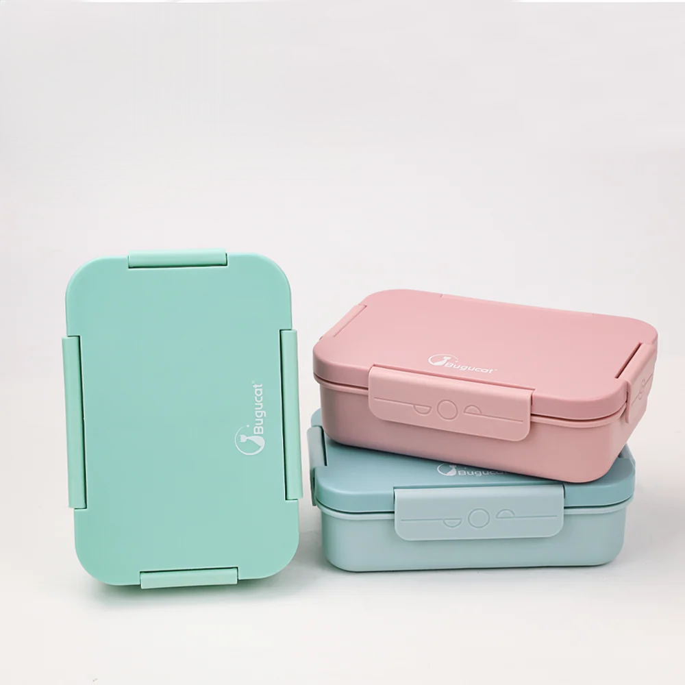 Niebieski lunchbox 1300ml