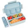 Niebieski lunchbox 1300ml