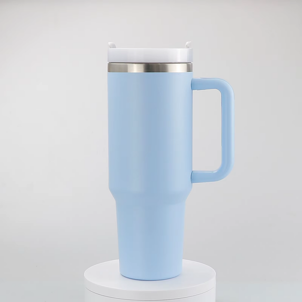 Niebieski bidon 1200ml