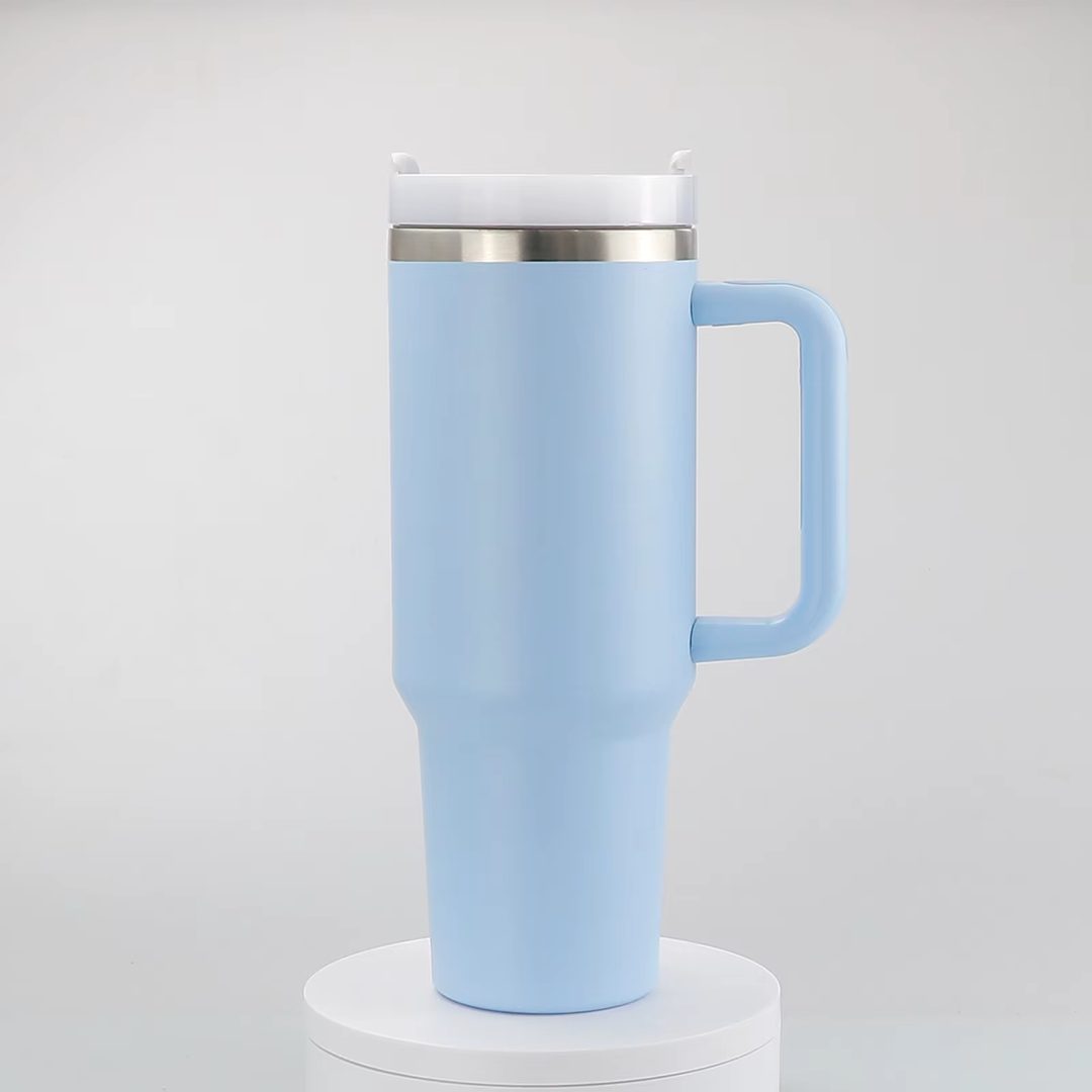 Niebieski bidon 1200ml