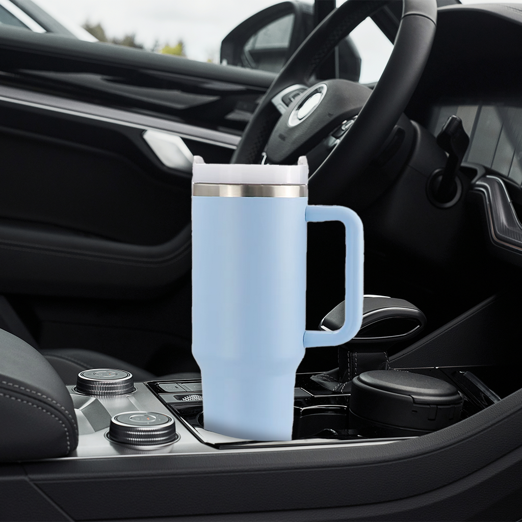 Niebieski bidon 1200ml