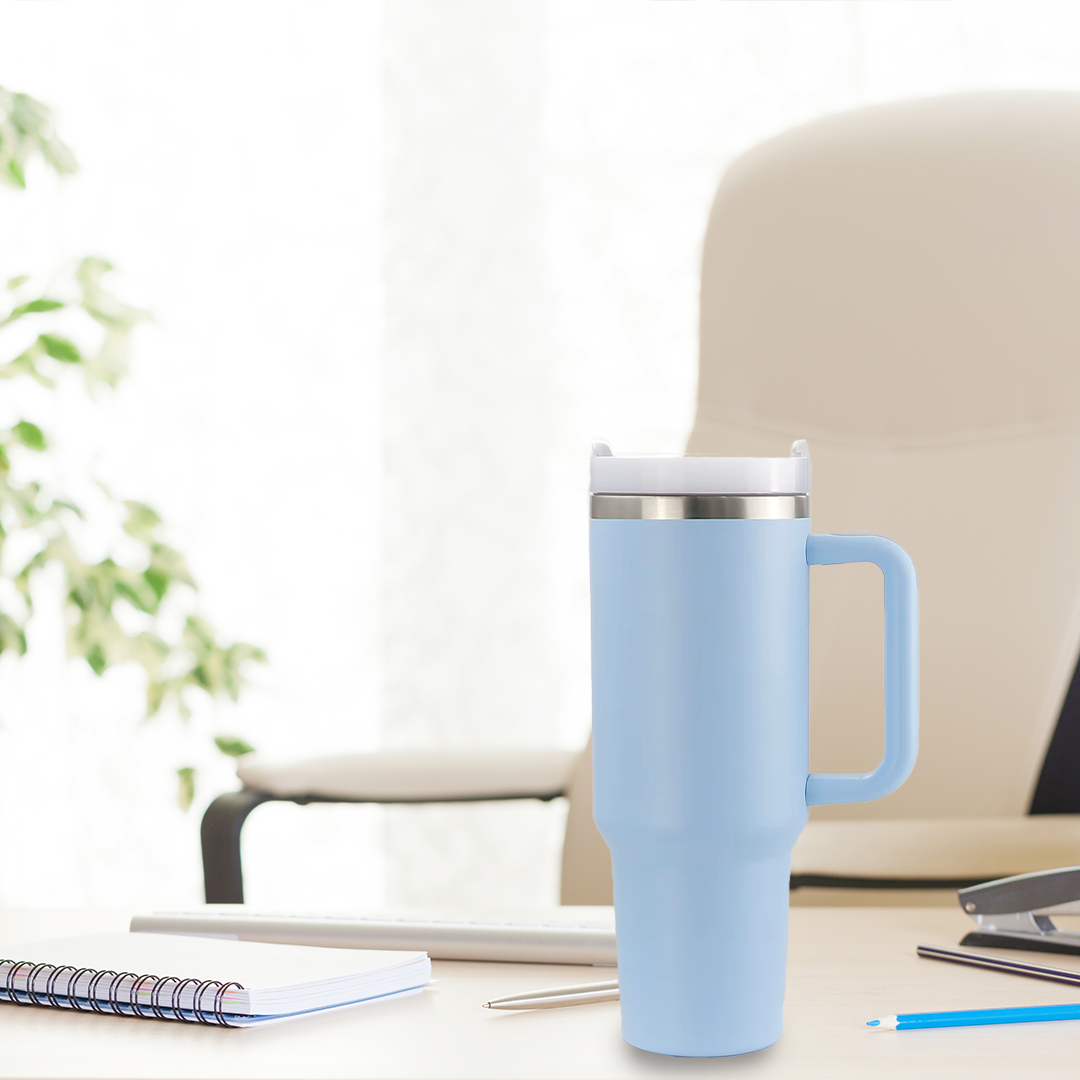 Niebieski bidon 1200ml