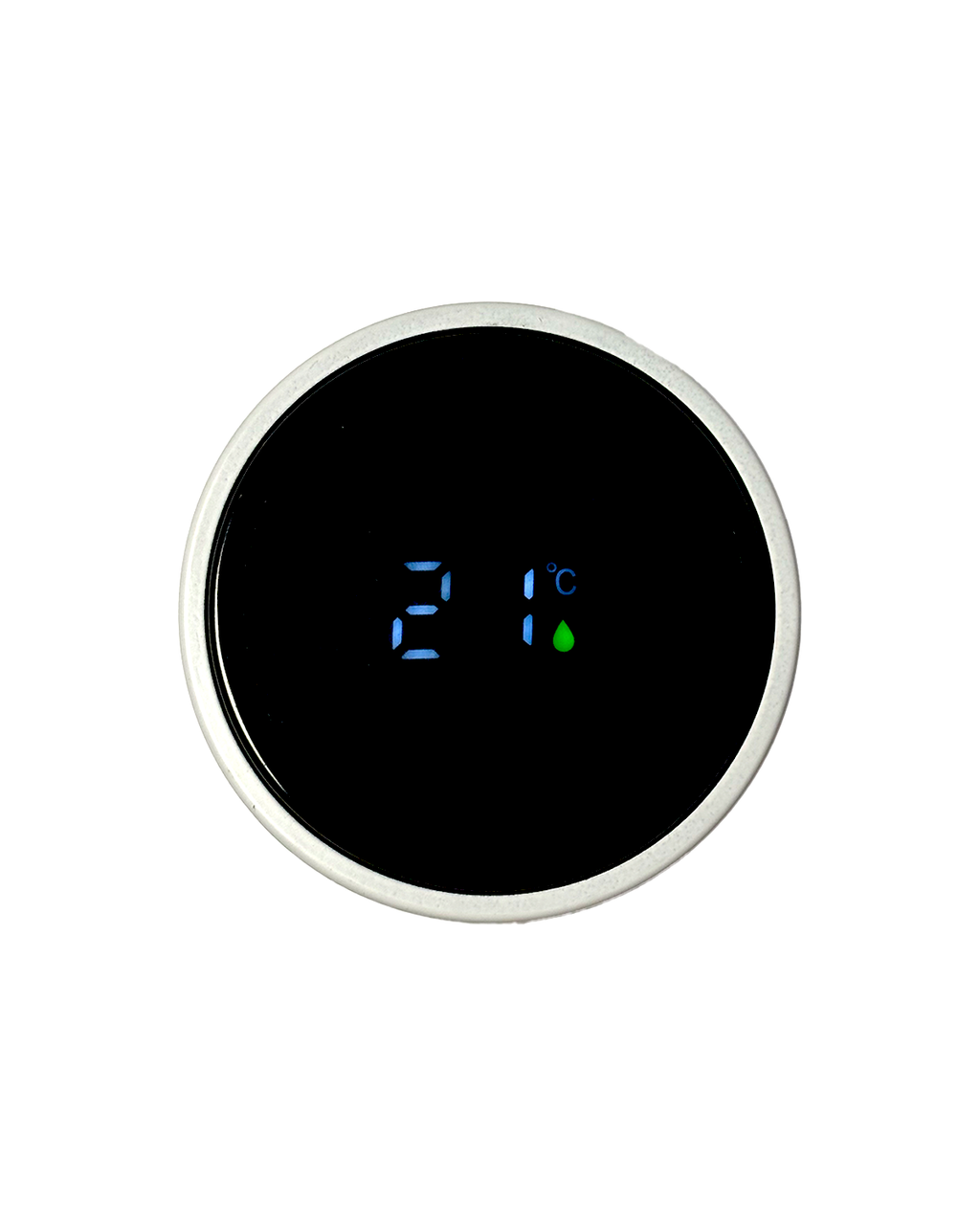 Smart bidon z wyświetlaczem led