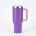 Fioletowy bidon 1200ml