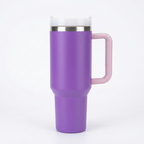 Fioletowy bidon 1200ml