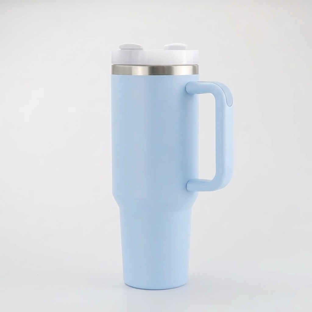 Niebieski bidon 1200ml